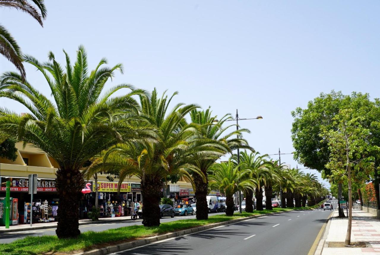 Apartment In Ocean Park, Costa Adeje, Tenerife Екстер'єр фото
