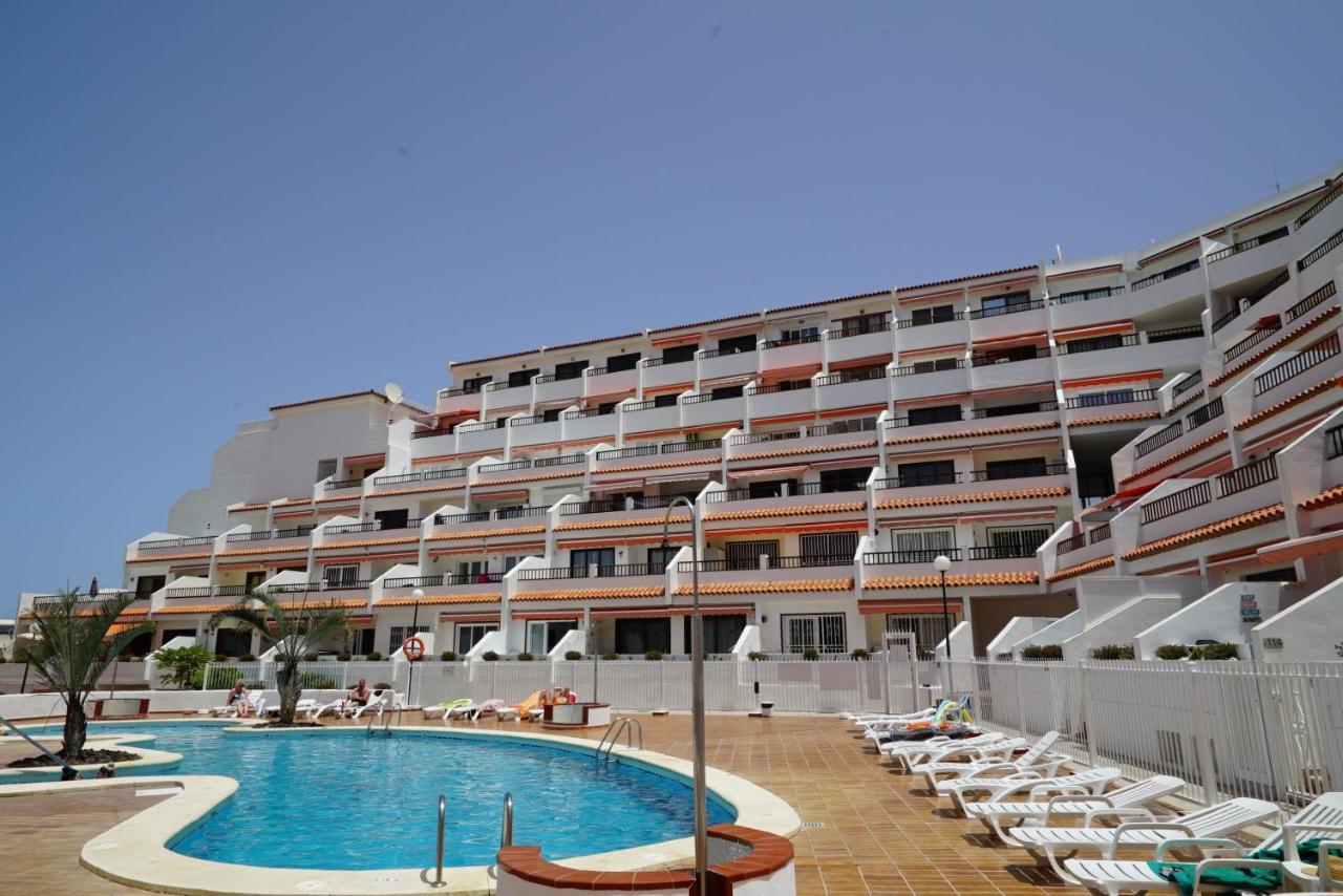 Apartment In Ocean Park, Costa Adeje, Tenerife Екстер'єр фото