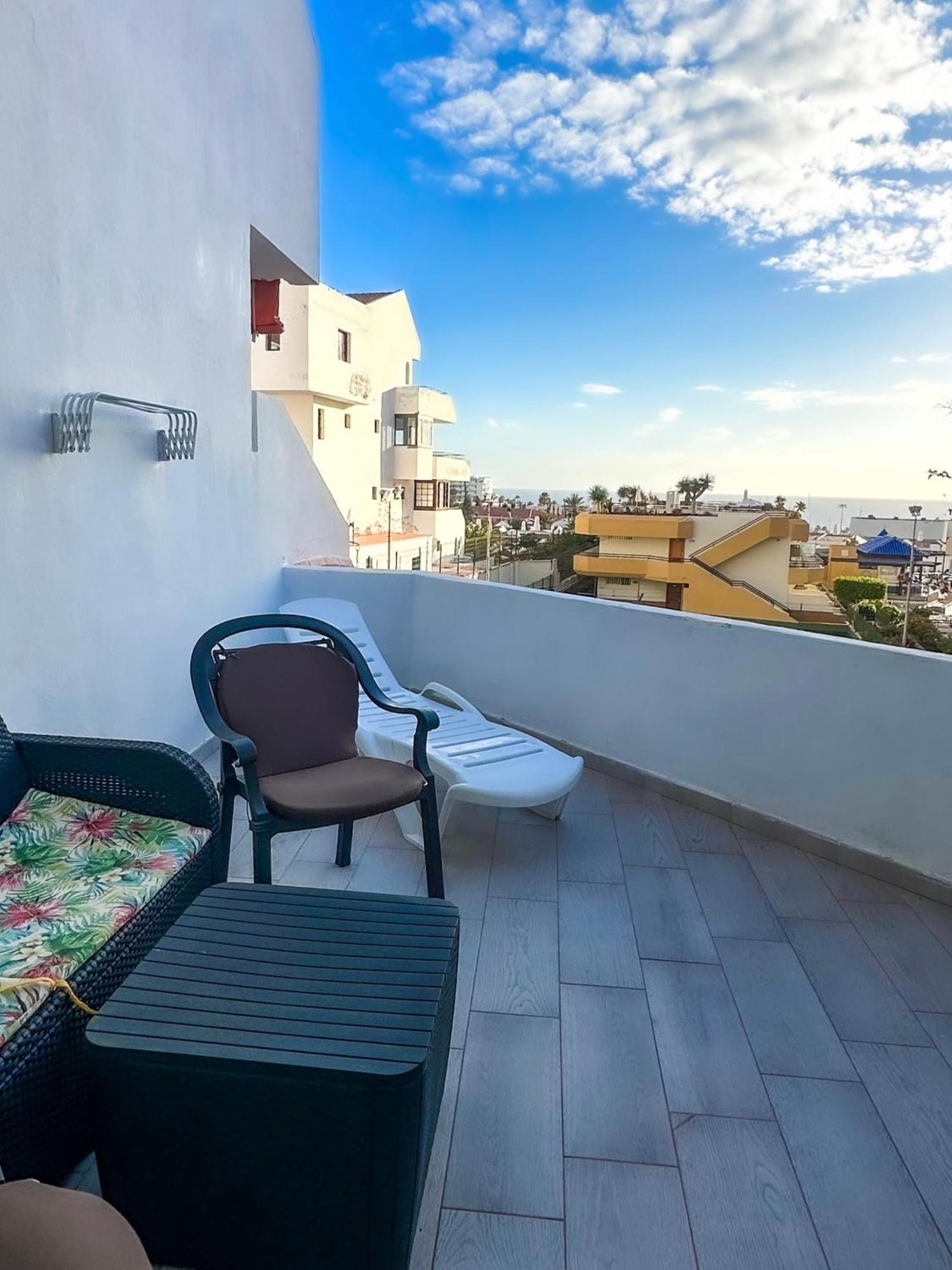 Apartment In Ocean Park, Costa Adeje, Tenerife Екстер'єр фото