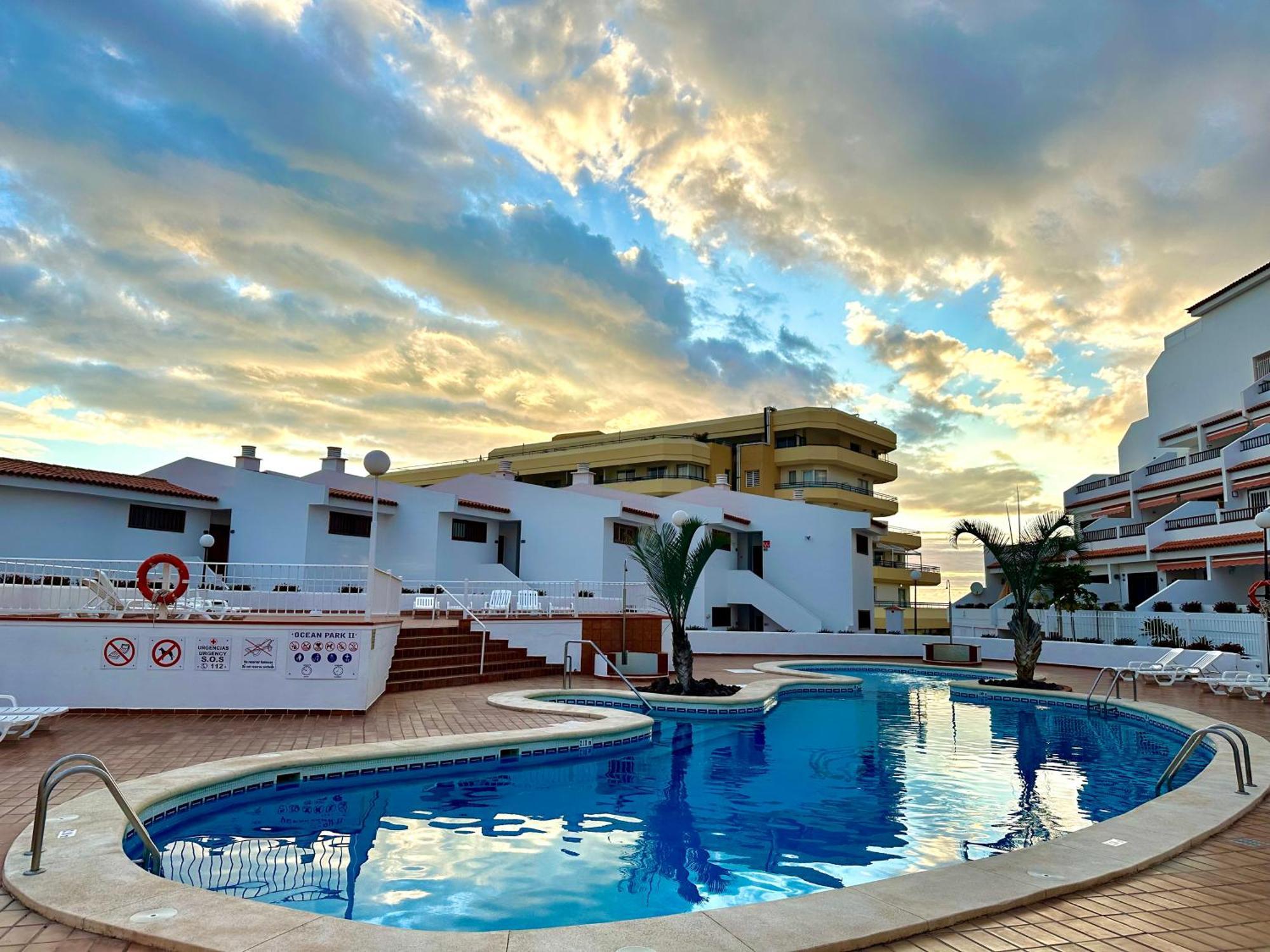 Apartment In Ocean Park, Costa Adeje, Tenerife Екстер'єр фото