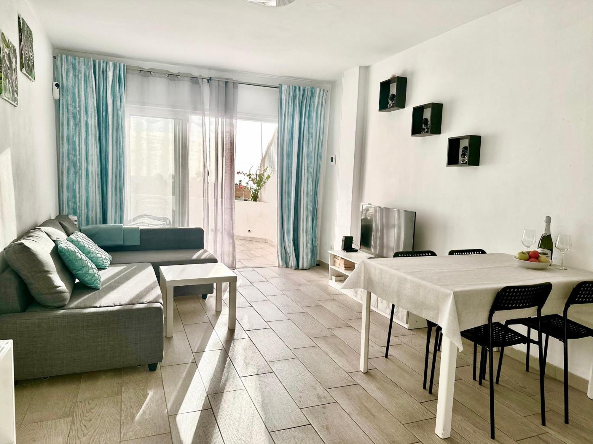 Apartment In Ocean Park, Costa Adeje, Tenerife Екстер'єр фото