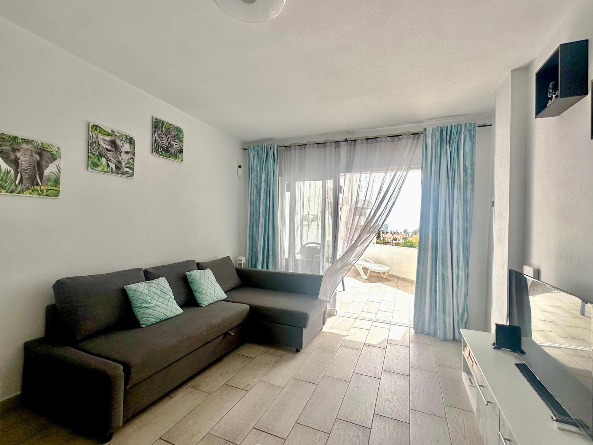 Apartment In Ocean Park, Costa Adeje, Tenerife Екстер'єр фото