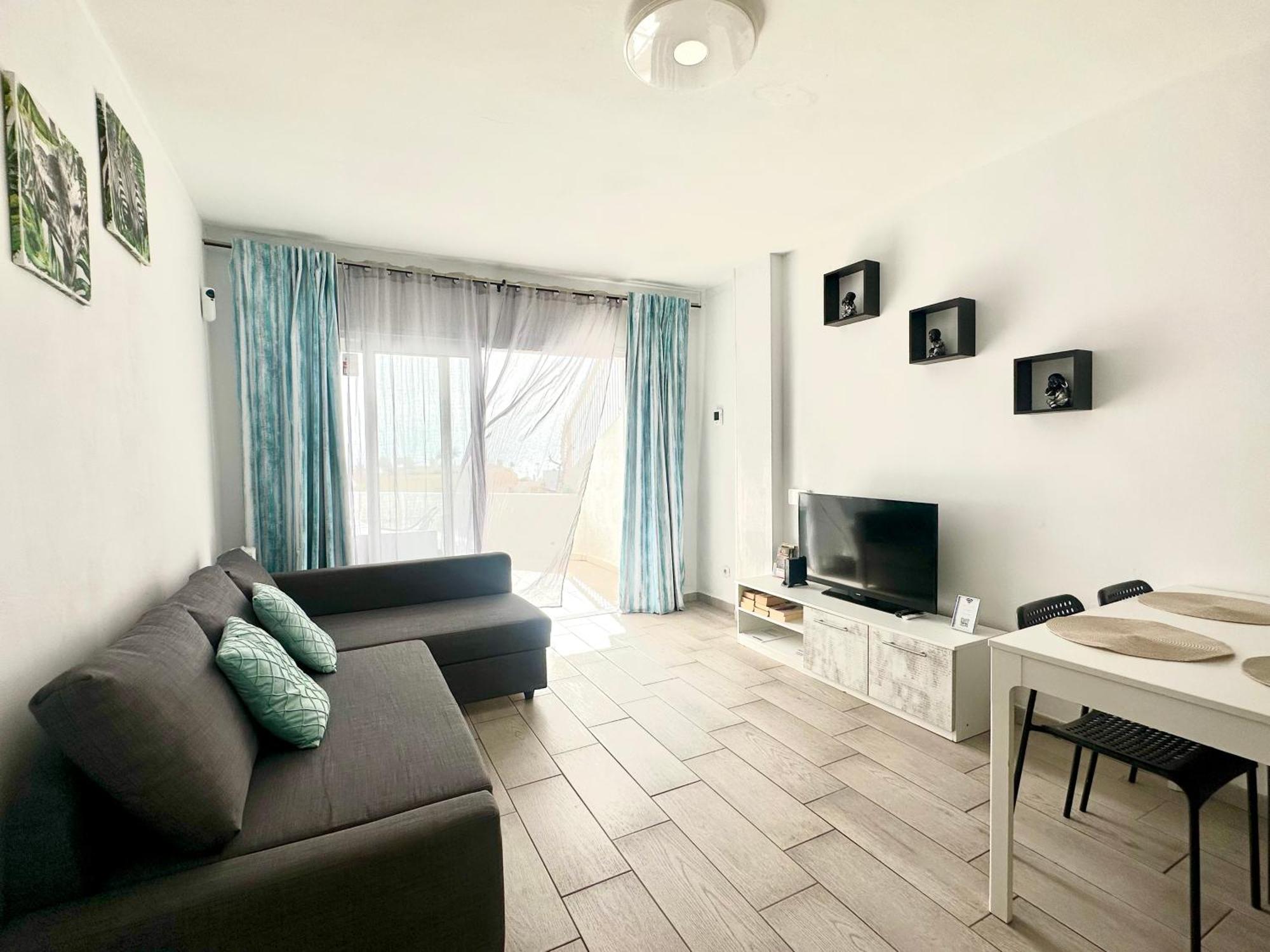 Apartment In Ocean Park, Costa Adeje, Tenerife Екстер'єр фото
