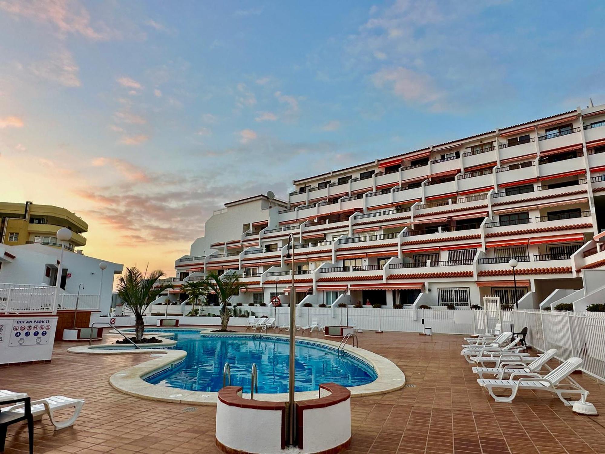 Apartment In Ocean Park, Costa Adeje, Tenerife Екстер'єр фото