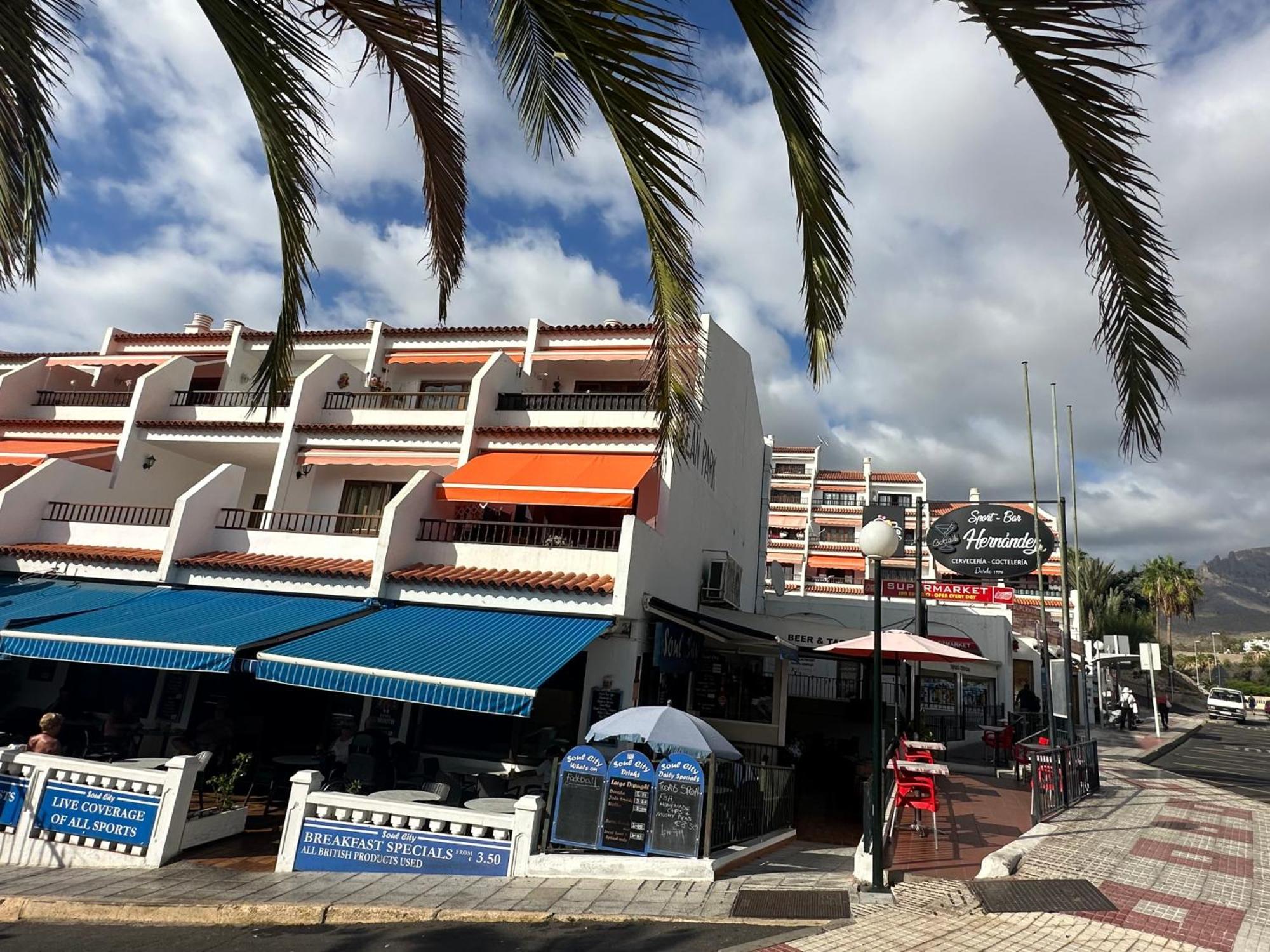 Apartment In Ocean Park, Costa Adeje, Tenerife Екстер'єр фото