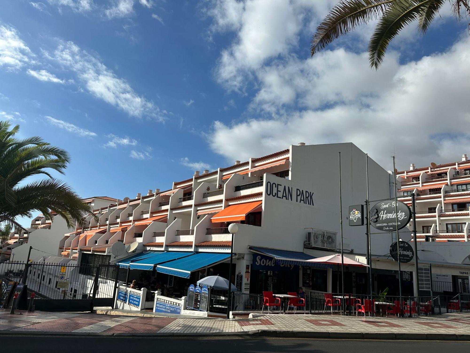 Apartment In Ocean Park, Costa Adeje, Tenerife Екстер'єр фото