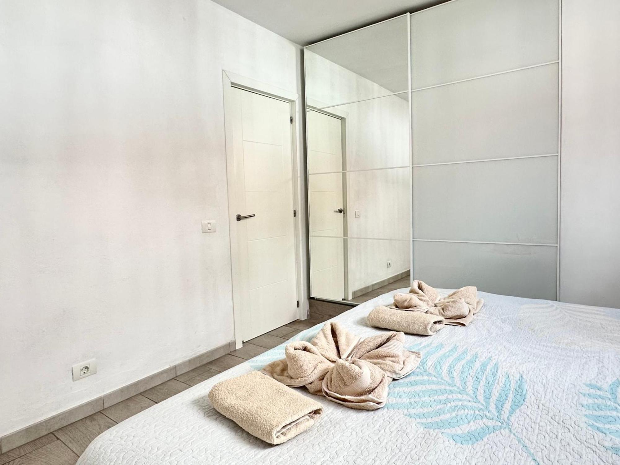 Apartment In Ocean Park, Costa Adeje, Tenerife Екстер'єр фото