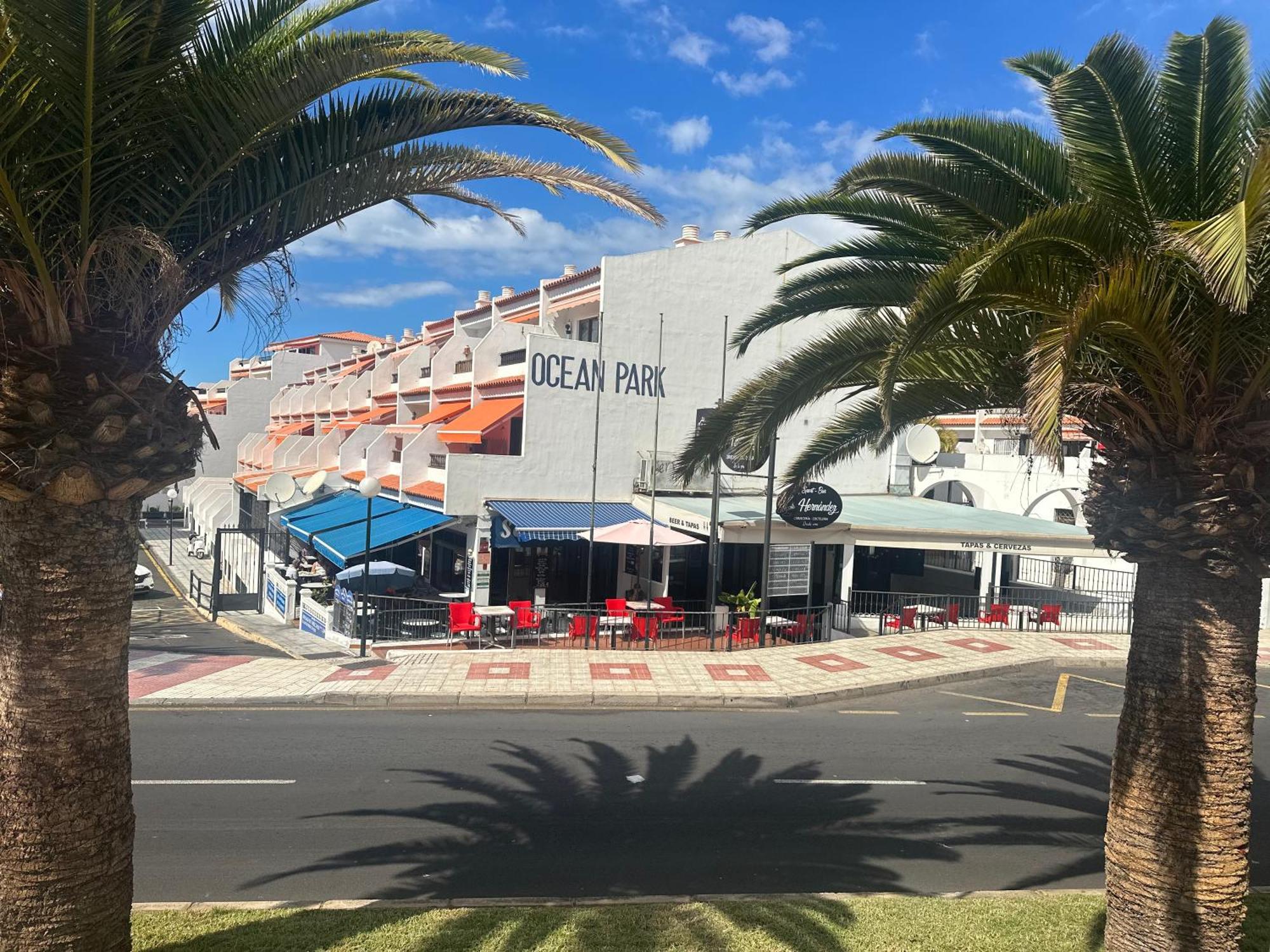 Apartment In Ocean Park, Costa Adeje, Tenerife Екстер'єр фото