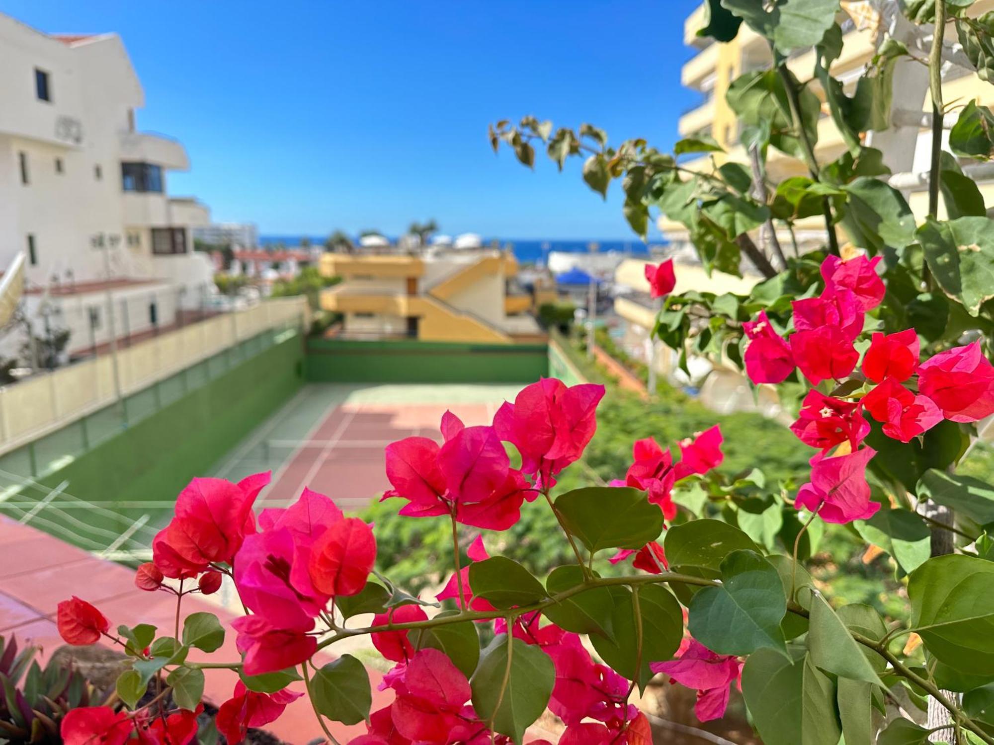 Apartment In Ocean Park, Costa Adeje, Tenerife Екстер'єр фото