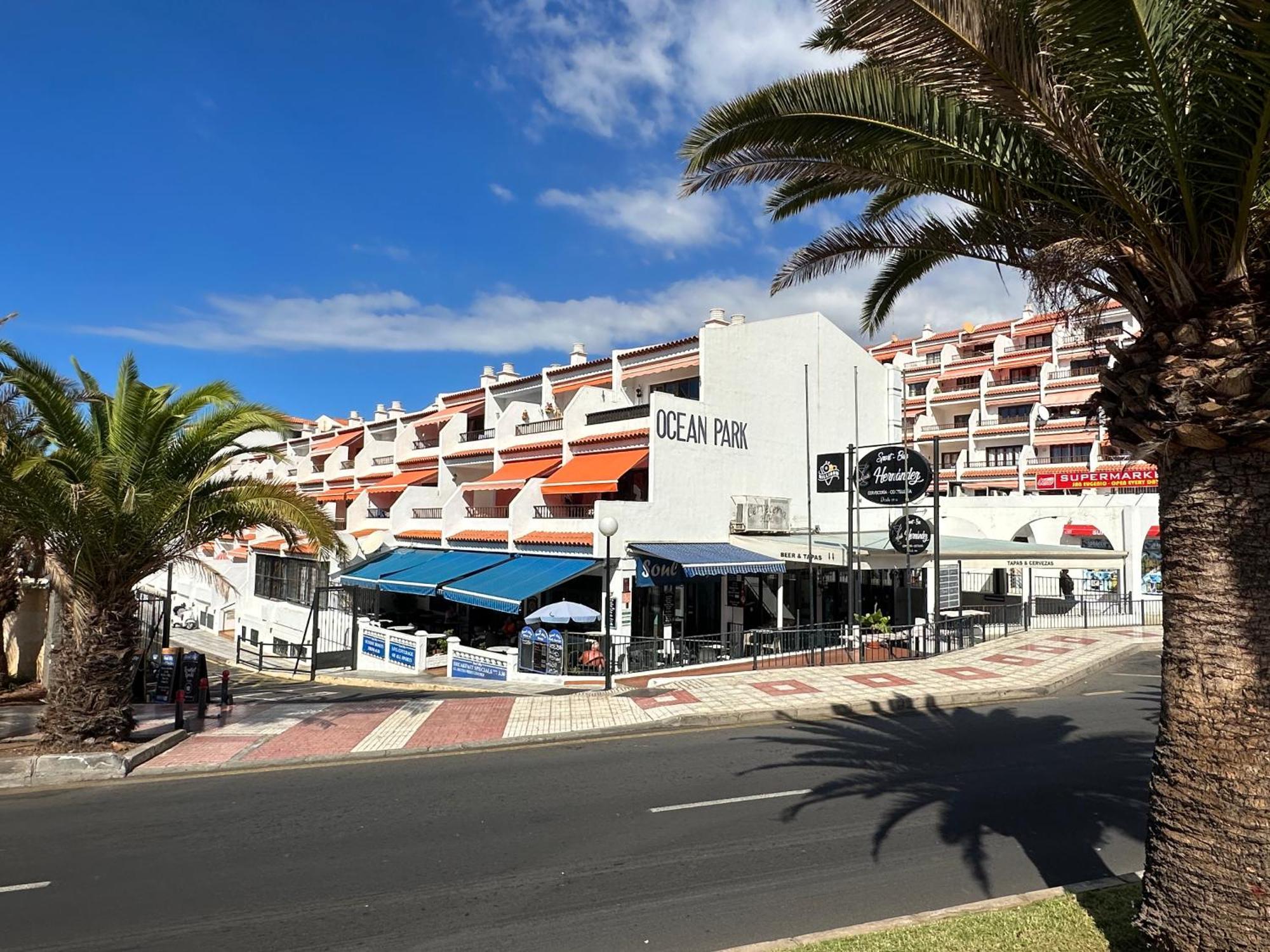 Apartment In Ocean Park, Costa Adeje, Tenerife Екстер'єр фото